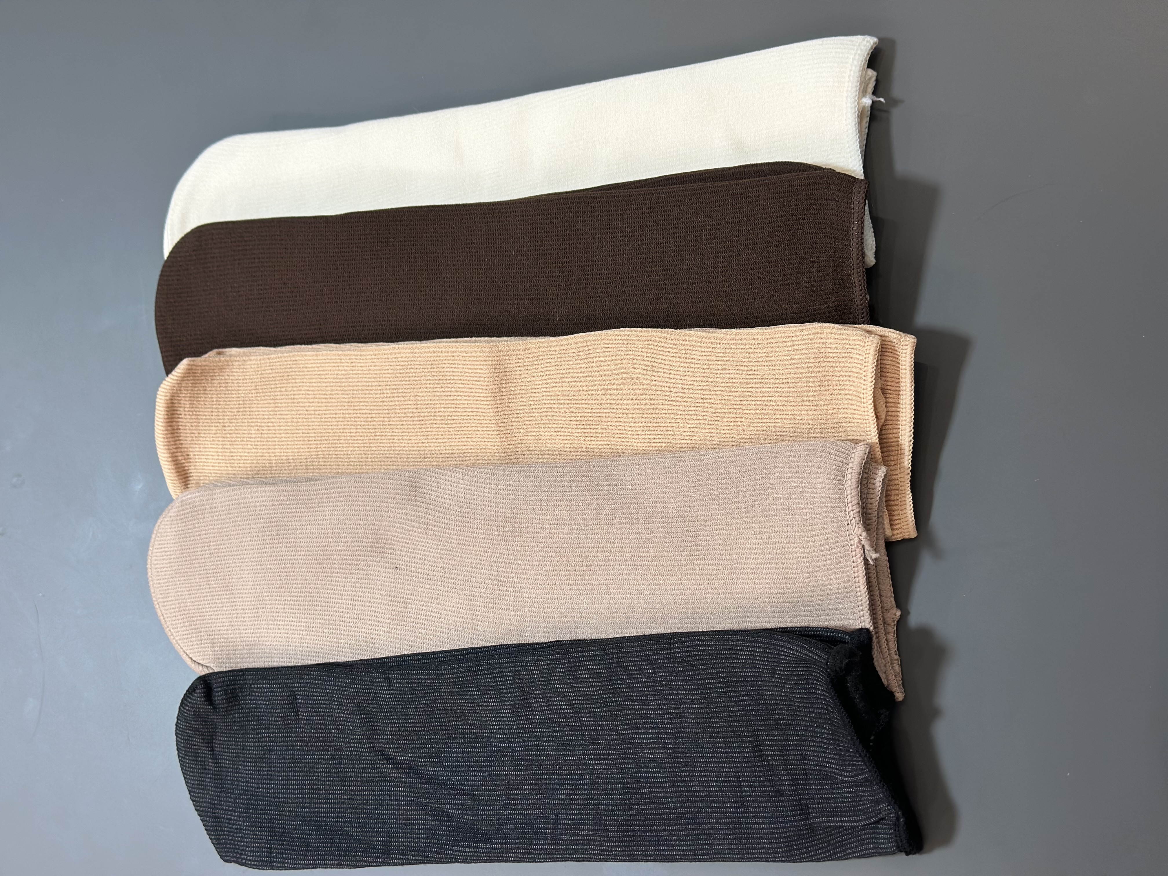 جوراب_تو کرک_نیم ساق