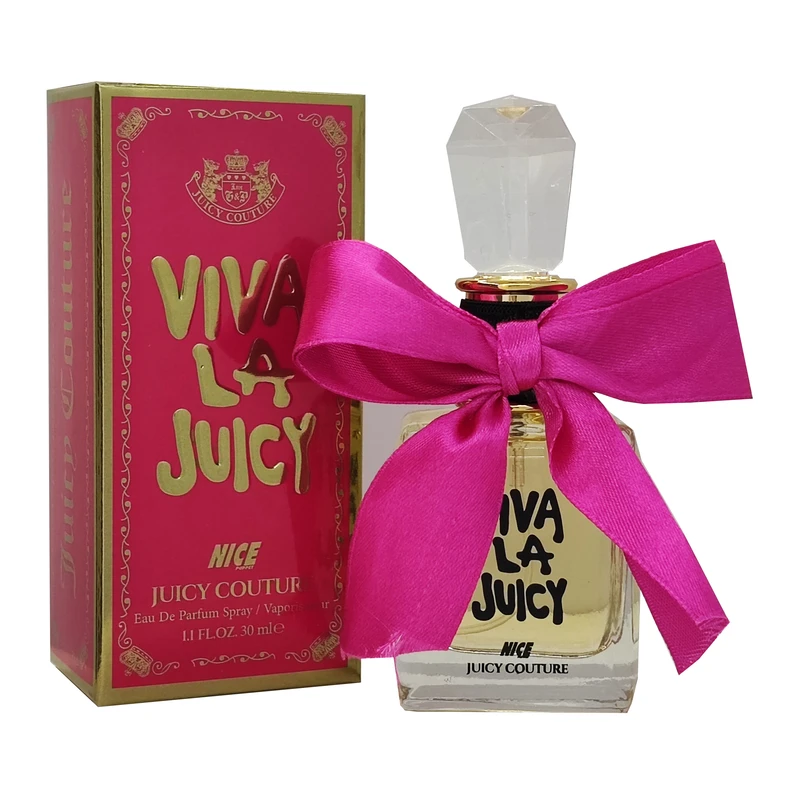 عطر_ جیبی _زنانه_ نایس پاپت _مدل Viva La Juicy _حجم 30 میل