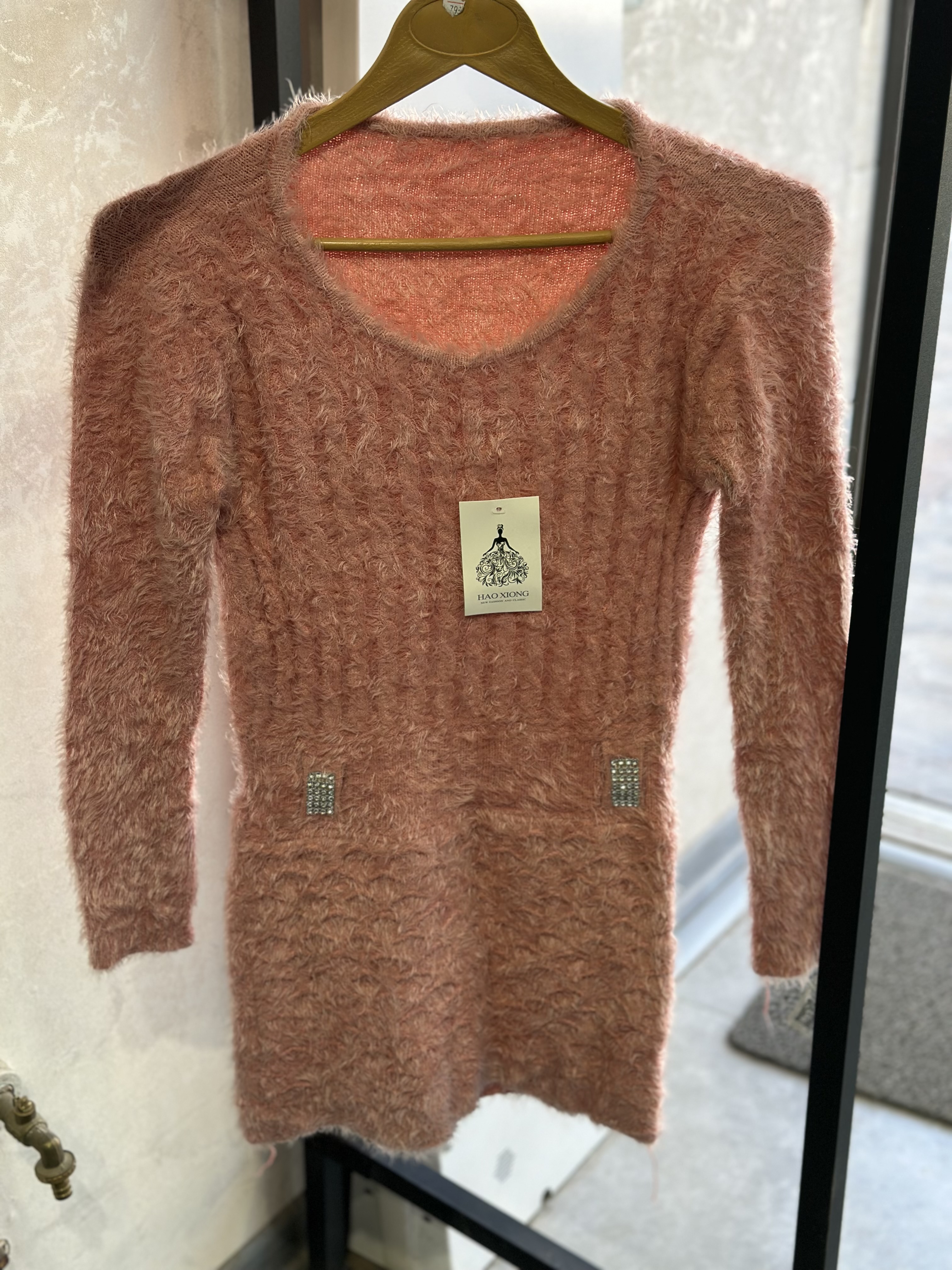 بافت _زنانه_فری سایز _چینی