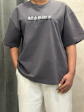 تیشرت باکسی گرم دار اورجینال marina
