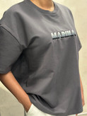 تیشرت باکسی گرم دار اورجینال marina