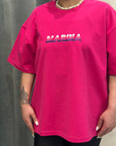 تیشرت باکسی گرم دار اورجینال marina