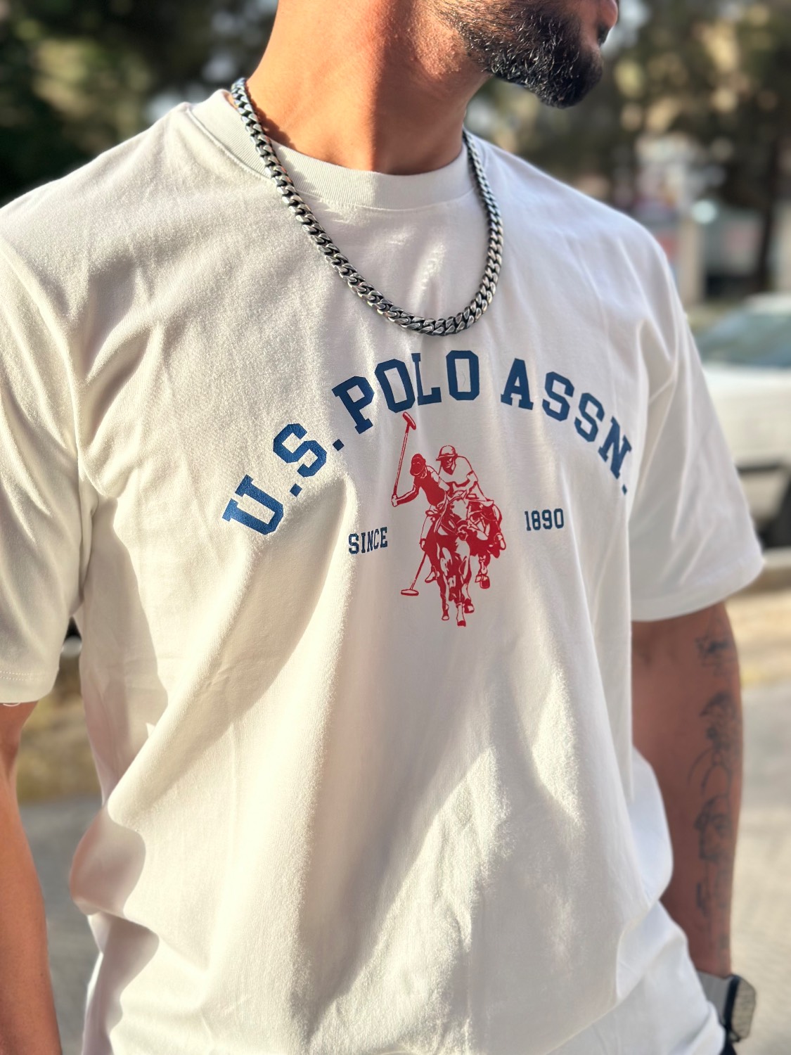 تیشرت _نخ پنبه_رگولار_POLO