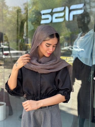 شومیز _کش دار _کراپی _حصیری _زنانه