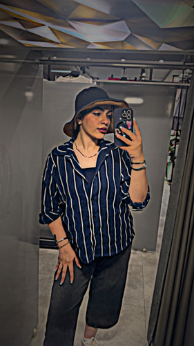 شومیز زنانه مدل پری فریسایز