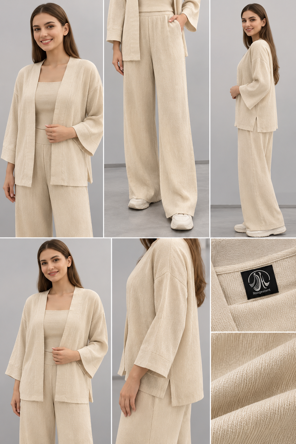 ست شومیز شلوار زنانه