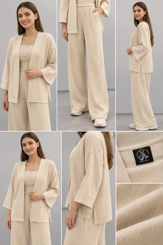 ست شومیز شلوار زنانه